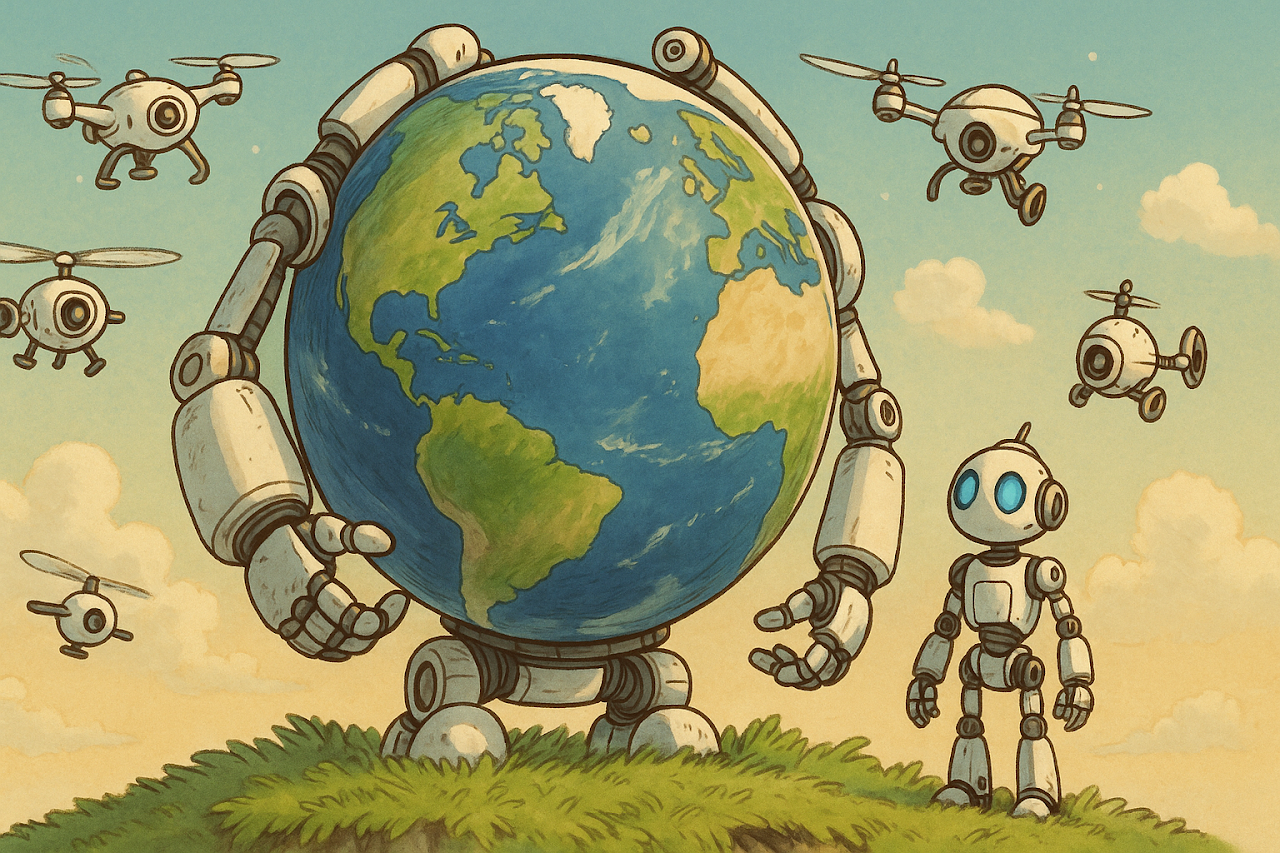 Brazil Flying Labs participa de workshop no IEEE ICRA 2026 em Viena